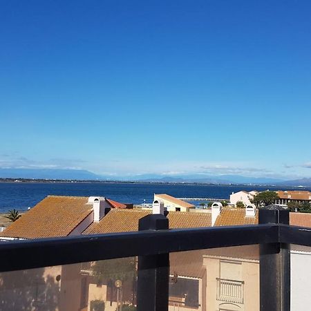 Appartement Cap Coudalere à Le Barcarès Extérieur photo