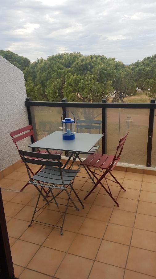 Appartement Cap Coudalere à Le Barcarès Extérieur photo