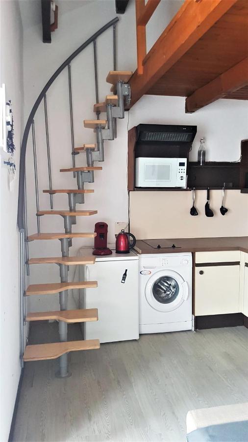 Appartement Cap Coudalere à Le Barcarès Extérieur photo
