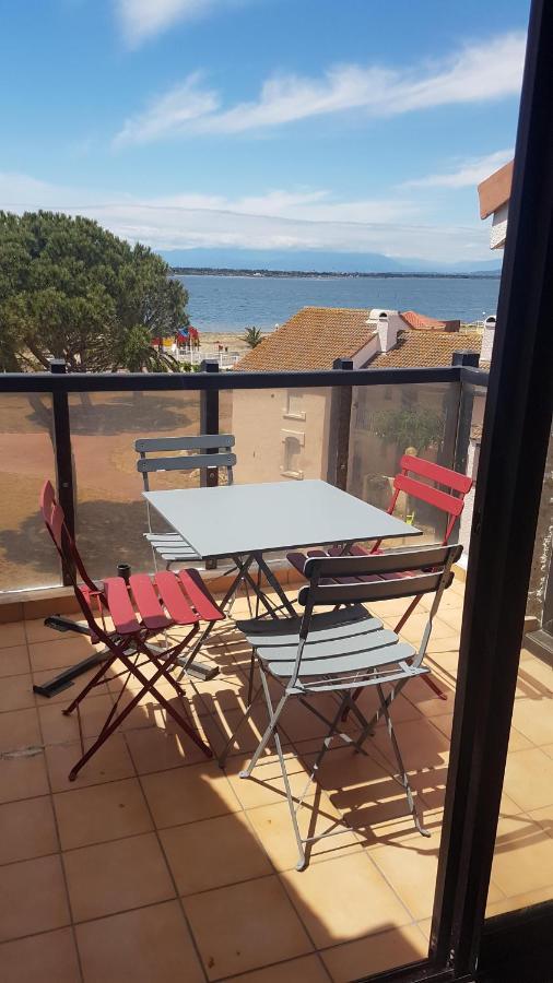 Appartement Cap Coudalere à Le Barcarès Extérieur photo